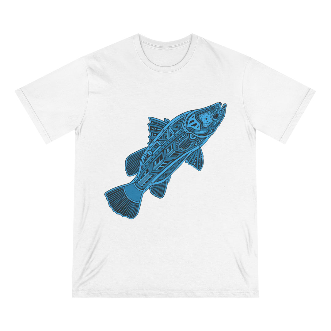 Barramundi - Unisex Organic T-shirt