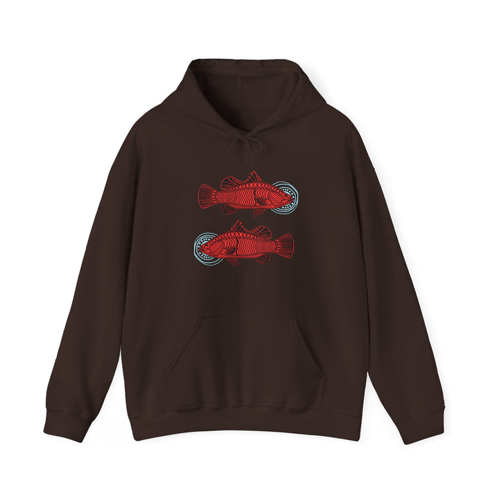 Barramundis – Directions  - Unisex Hoodie