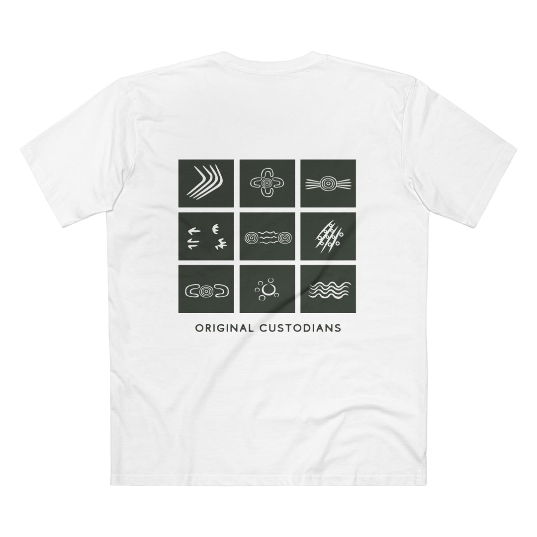 Sacred Sketches - Men's T-shirt