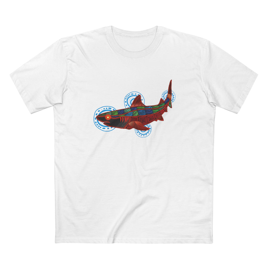 Tiger Shark – Shadows - Men's T-shirt