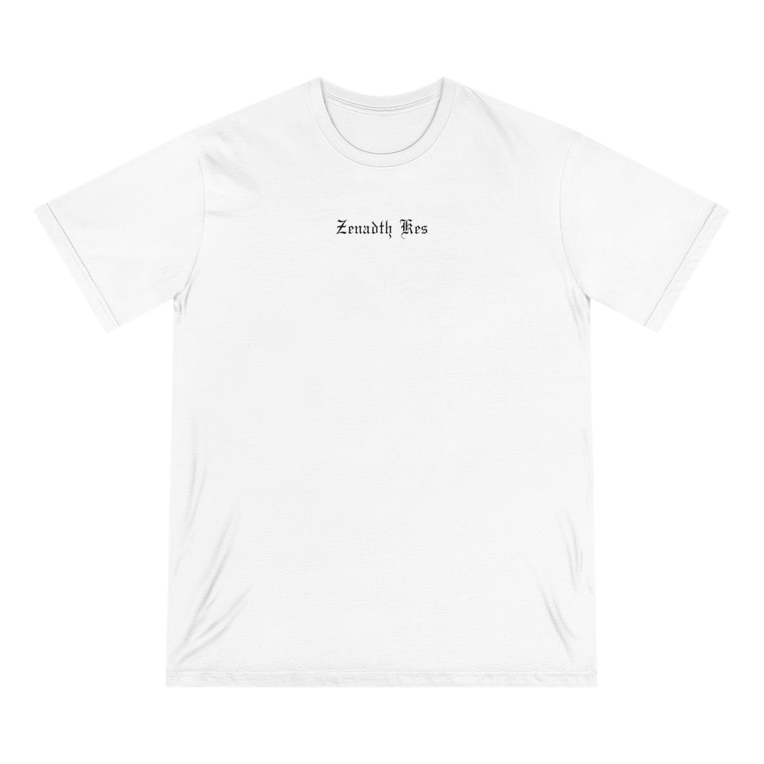 Zenadth Kes - Unisex Organic T-shirt - T-Shirt