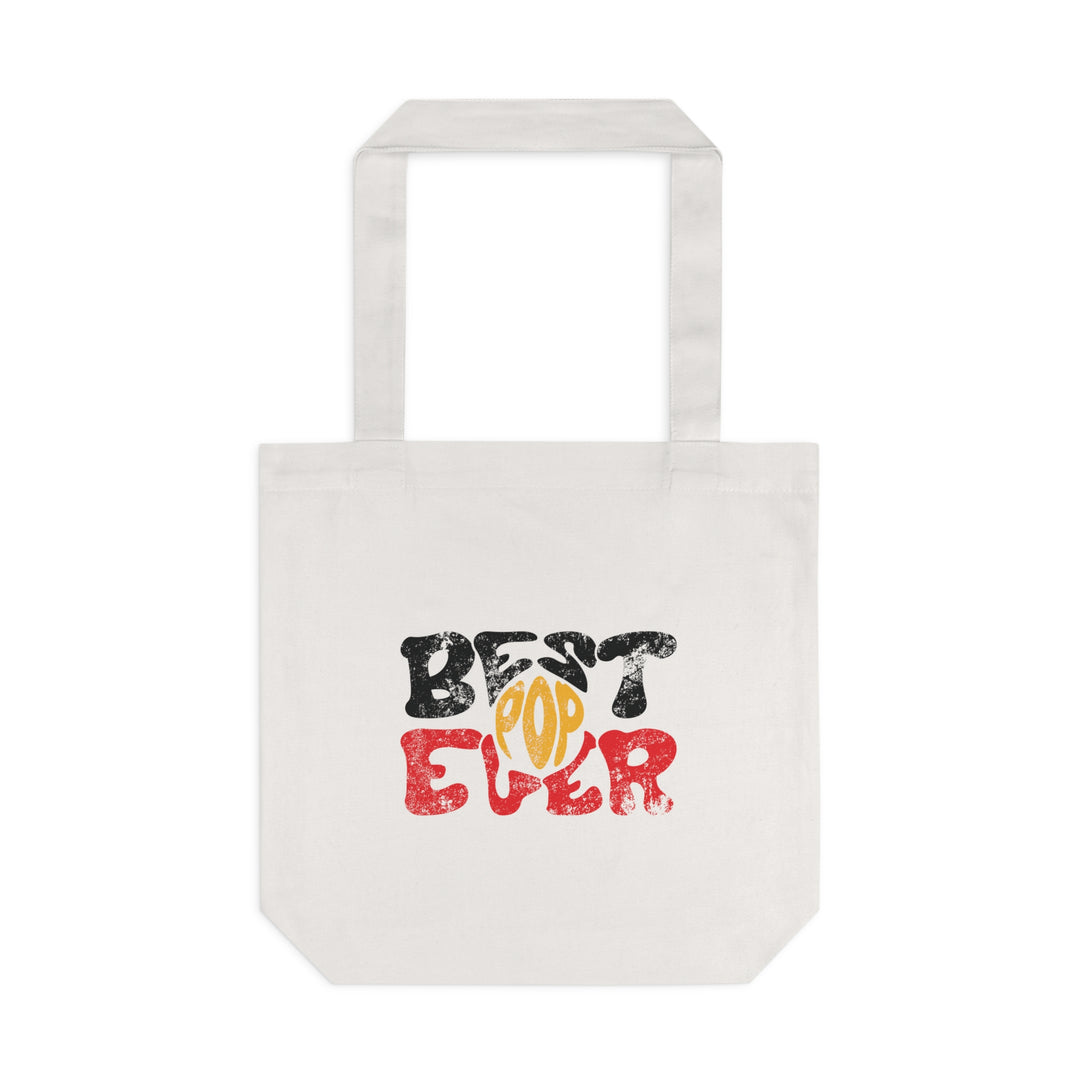 Best Pop Ever - Cotton Tote Bag