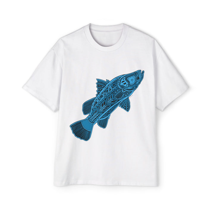 Barramundi - Men's Oversized Tee