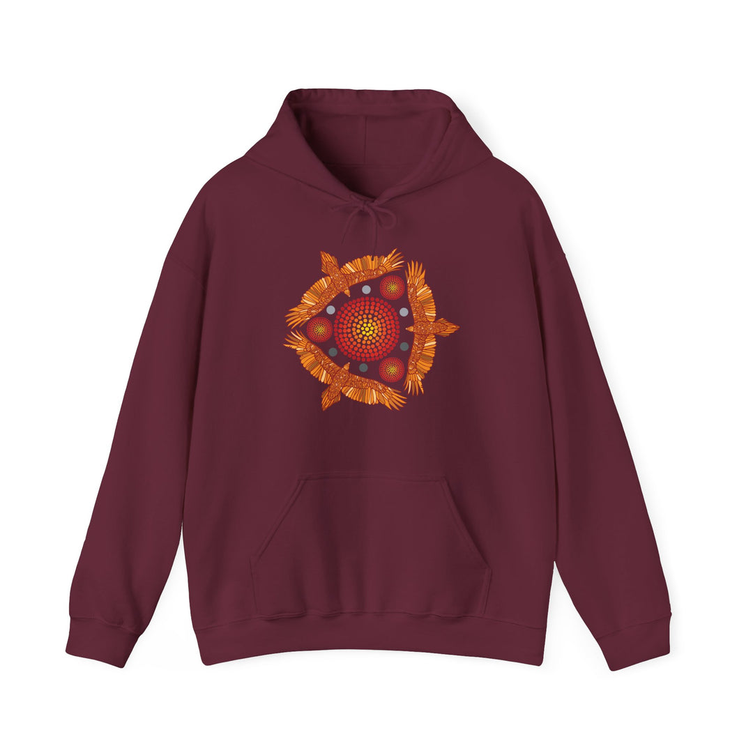 Eagles – Meeting - Unisex Hoodie