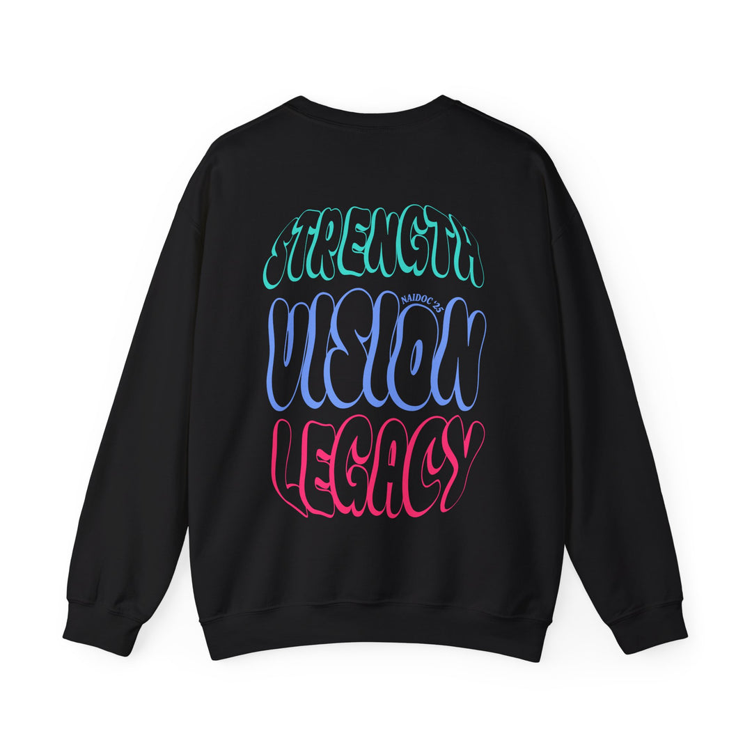 Future Dreaming - NAIDOC 2025 Unisex Sweatshirt