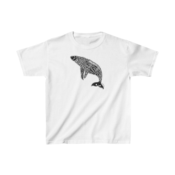 Humpback - Kids' Cotton Tee