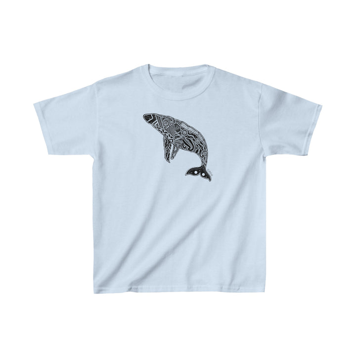 Humpback - Kids' Cotton Tee