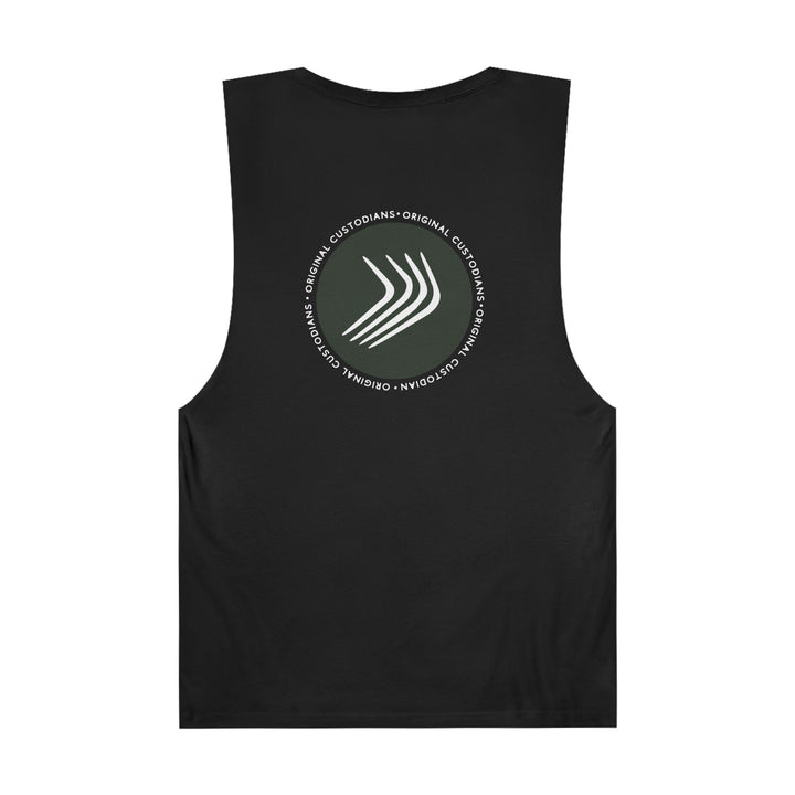 Original Custodians - Unisex Tank Top