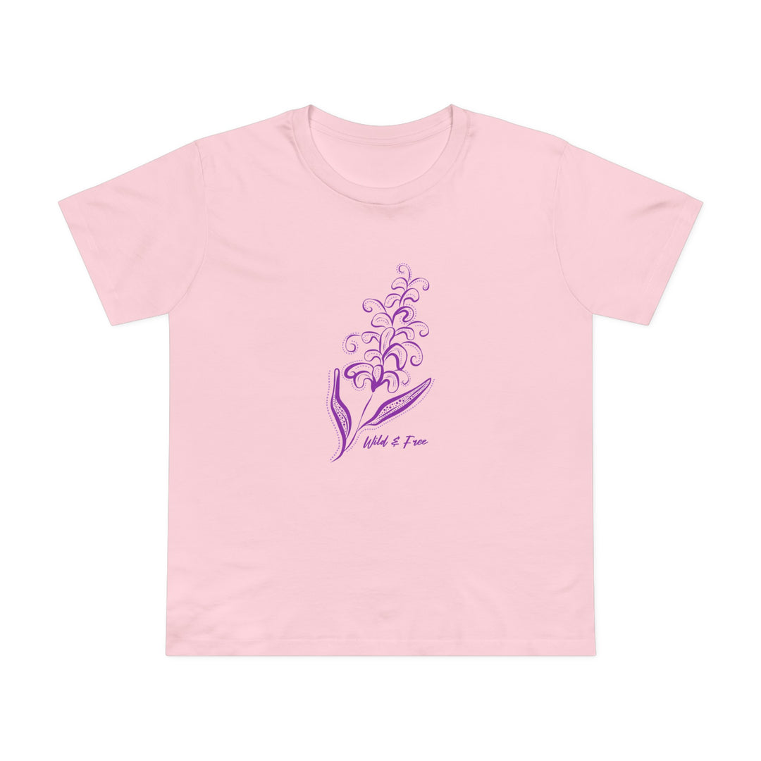 Wild & Free - Women’s Tee