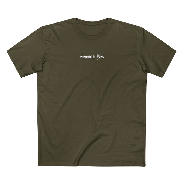 Zenadth Kes - Men's T-shirt - T-Shirt