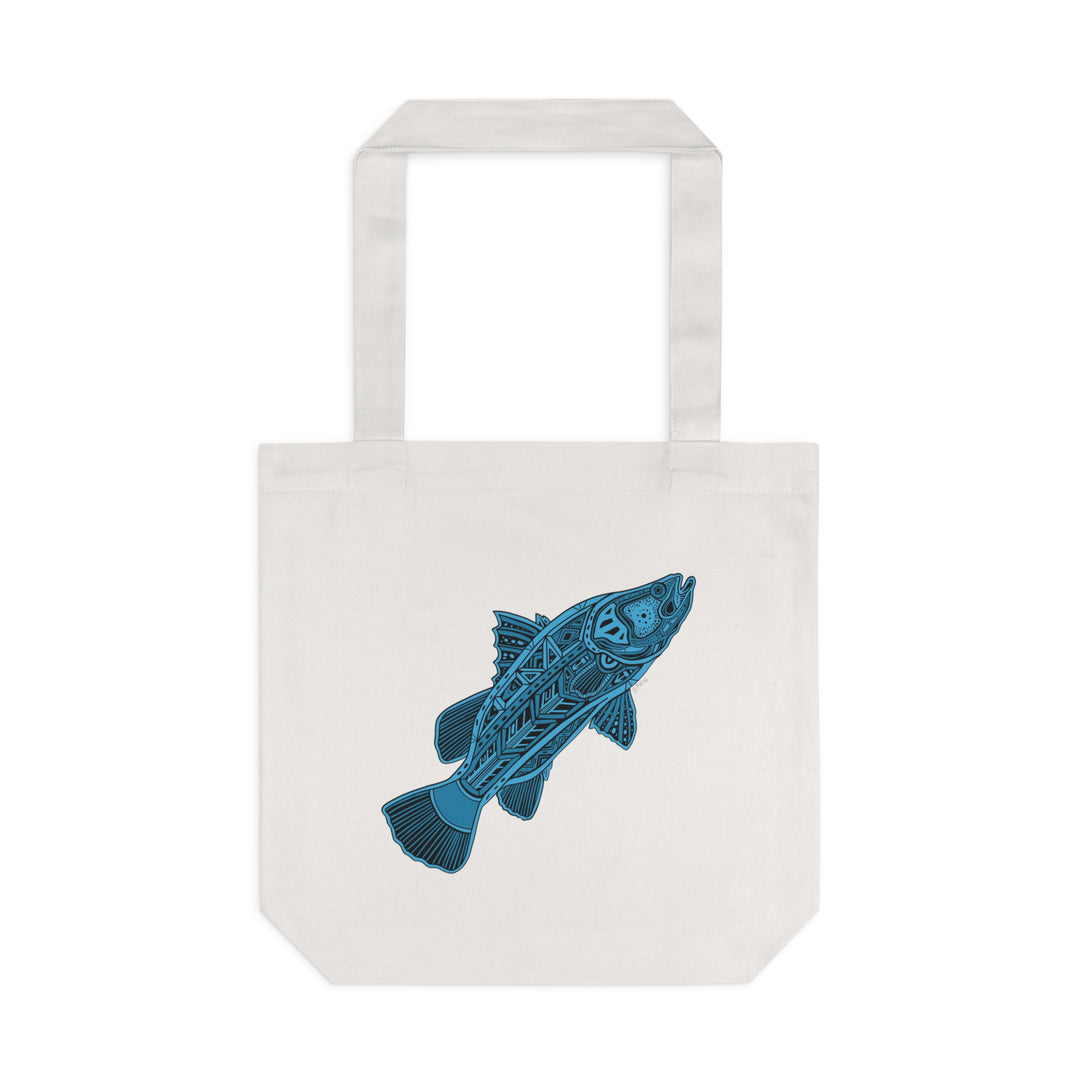 Barramundi - Cotton Tote Bag