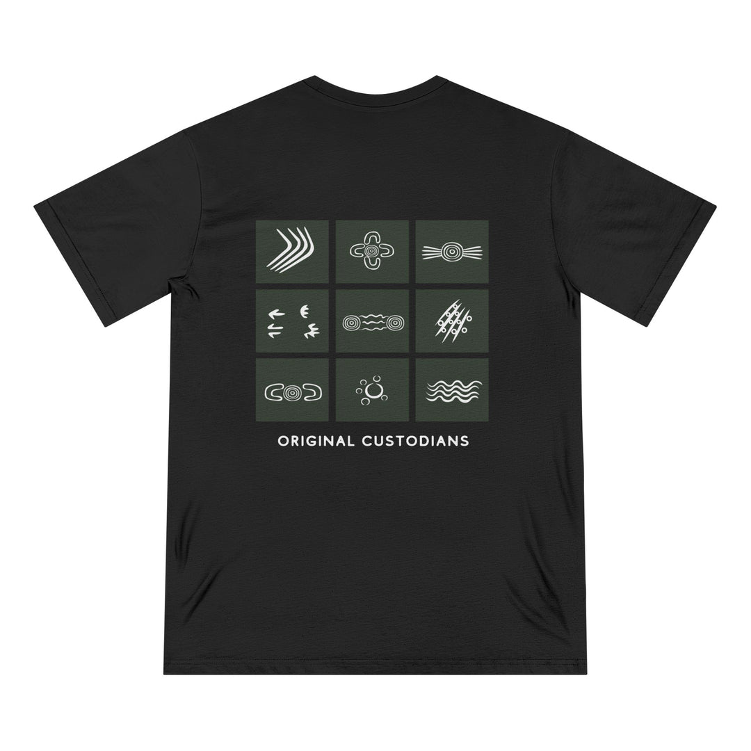 Sacred Sketches - Unisex Organic T-shirt