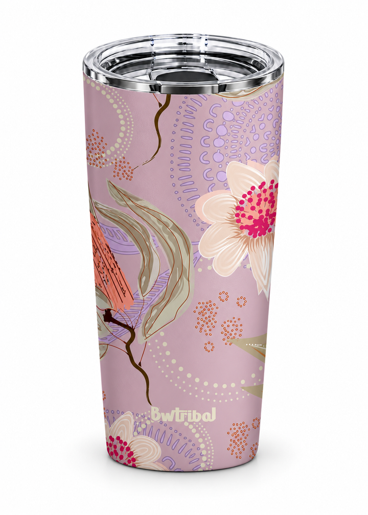 Nectar – Vacuum Tumbler (20oz) Insulated with Magnetic Lid
