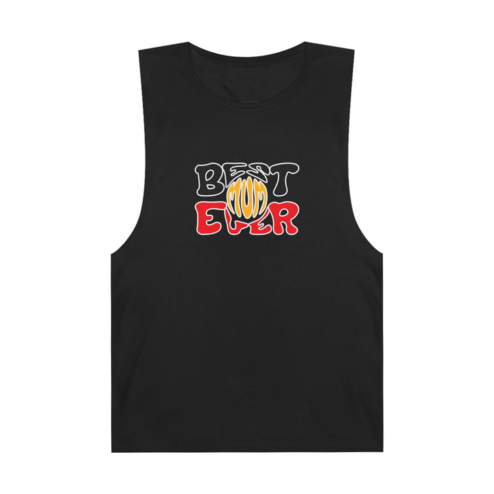 Best Mum Ever - Unisex Tank Top