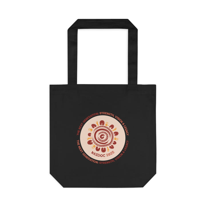 Pathways of Legacy - NAIDOC2025 Cotton Tote Bag