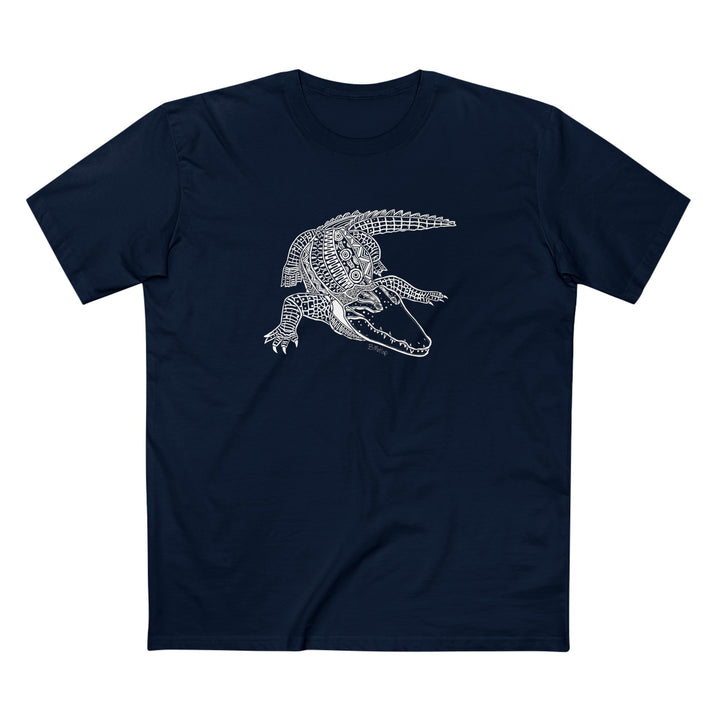 Crocodile - Men's T-shirt