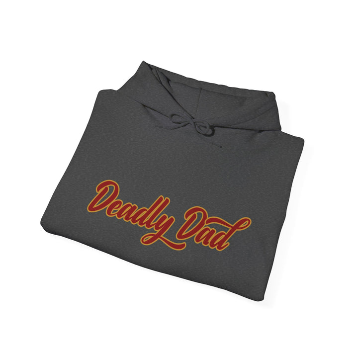Deadly Dad (Legacy)  - Unisex Hoodie