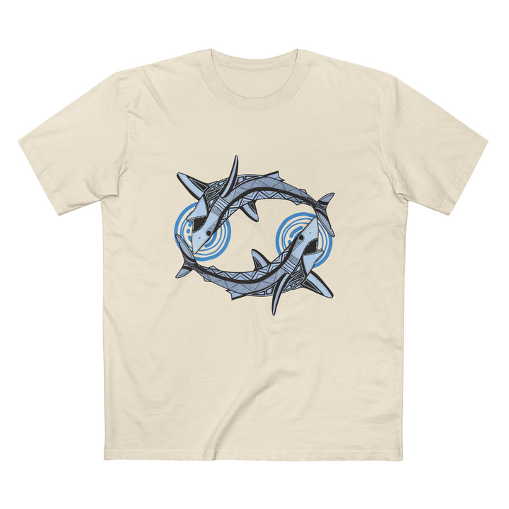 Mako’s – Reflective - Men's T-shirt