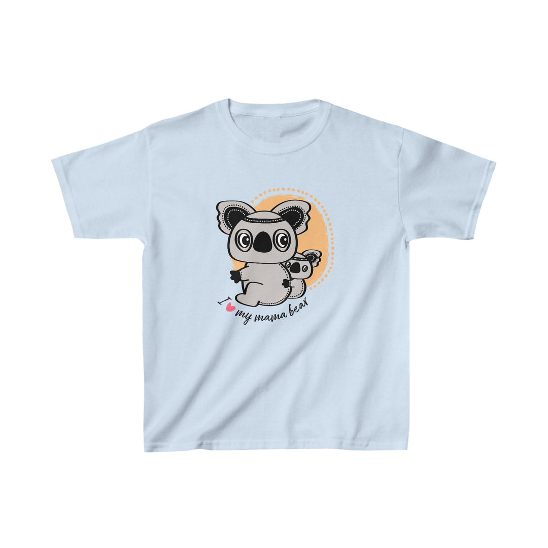 Koala Cuddles - Kids Cotton Tee