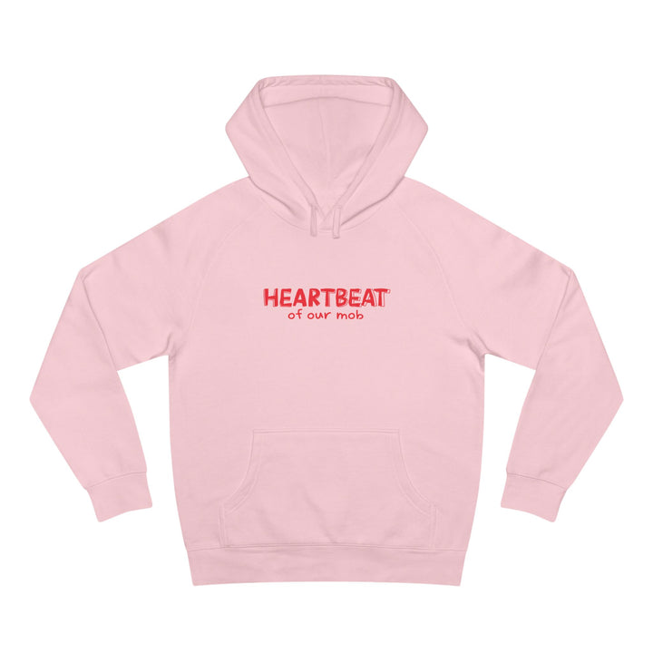 Heartbeat of Our Mob - Unisex Hoodie
