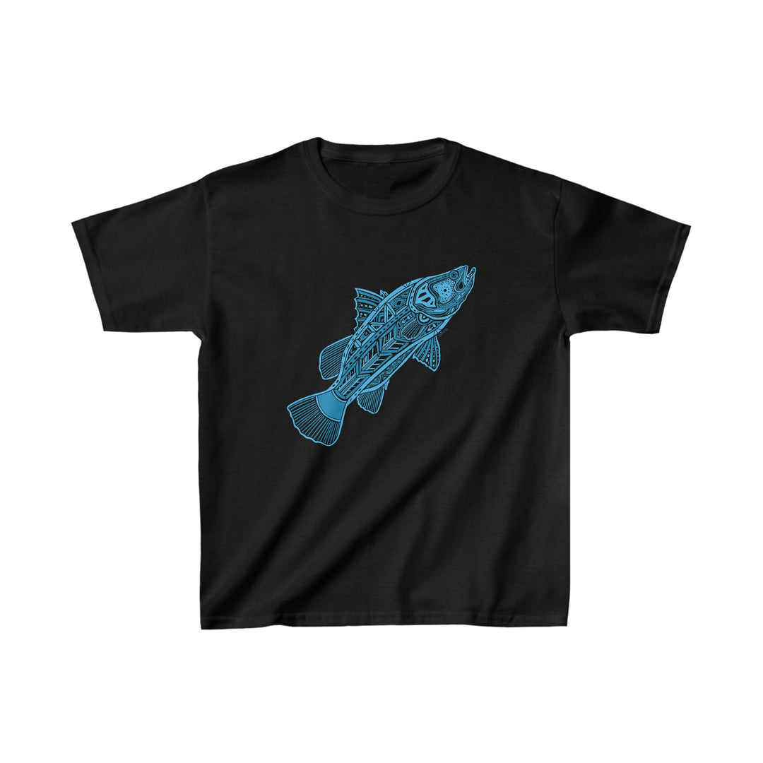 Barramundi - Kid's Cotton Tee