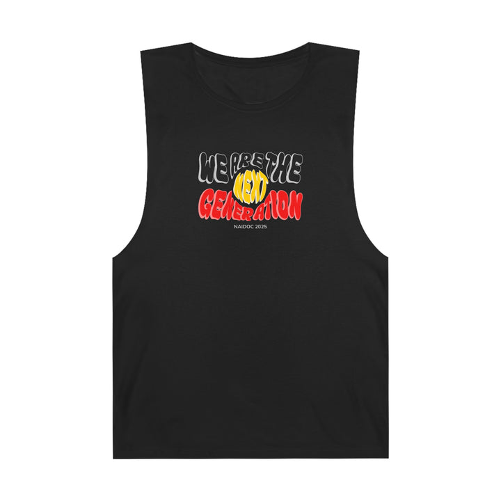 We Are The Next Generation - NAIDOC 2025 Unisex Tank Top