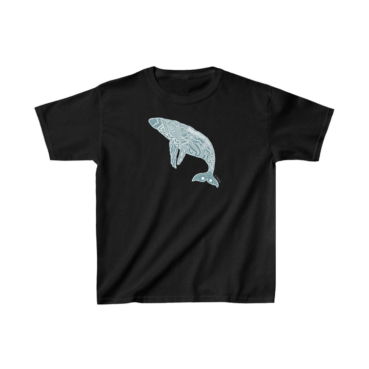 Humpback - Kids' Cotton Tee