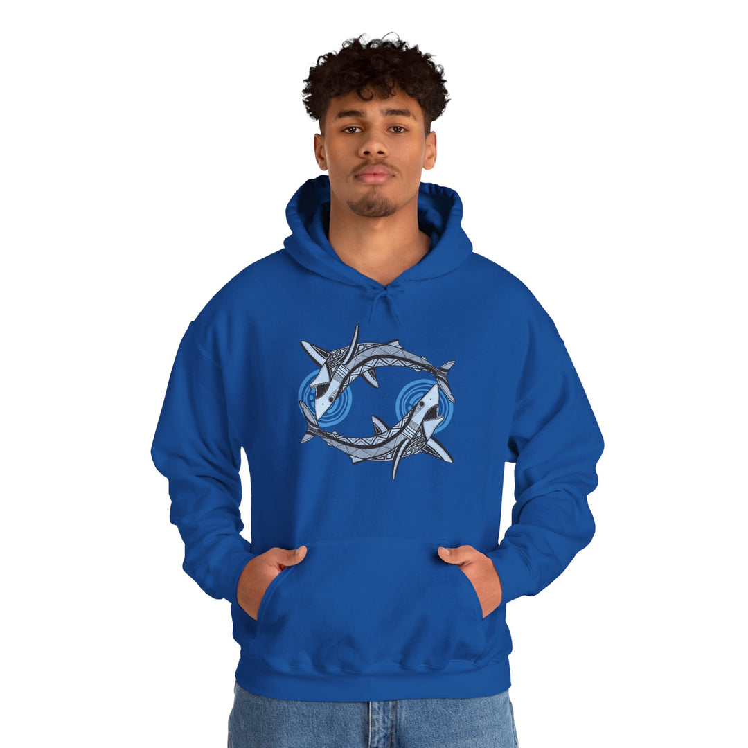 Mako’s – Reflective - Unisex Hoodie