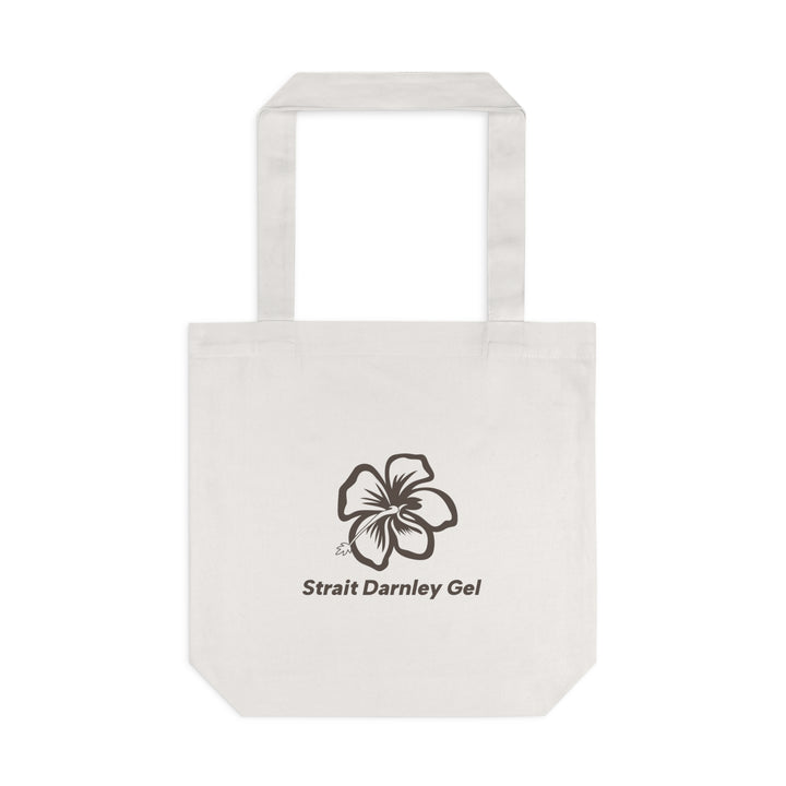 Strait Darnley Gel - Cotton Tote Bag