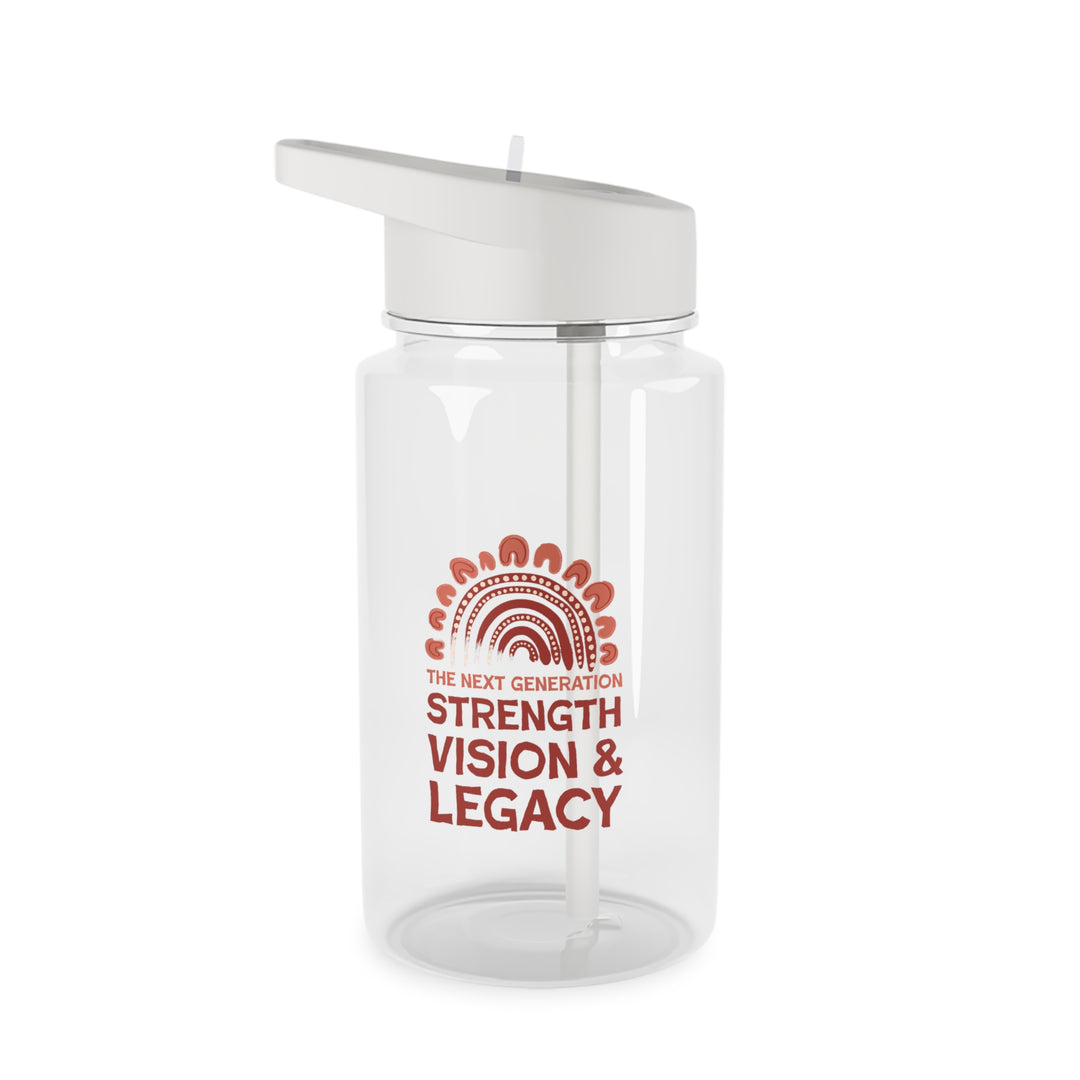 Legacy in Motion - NAIDOC 2025 Water Bottle