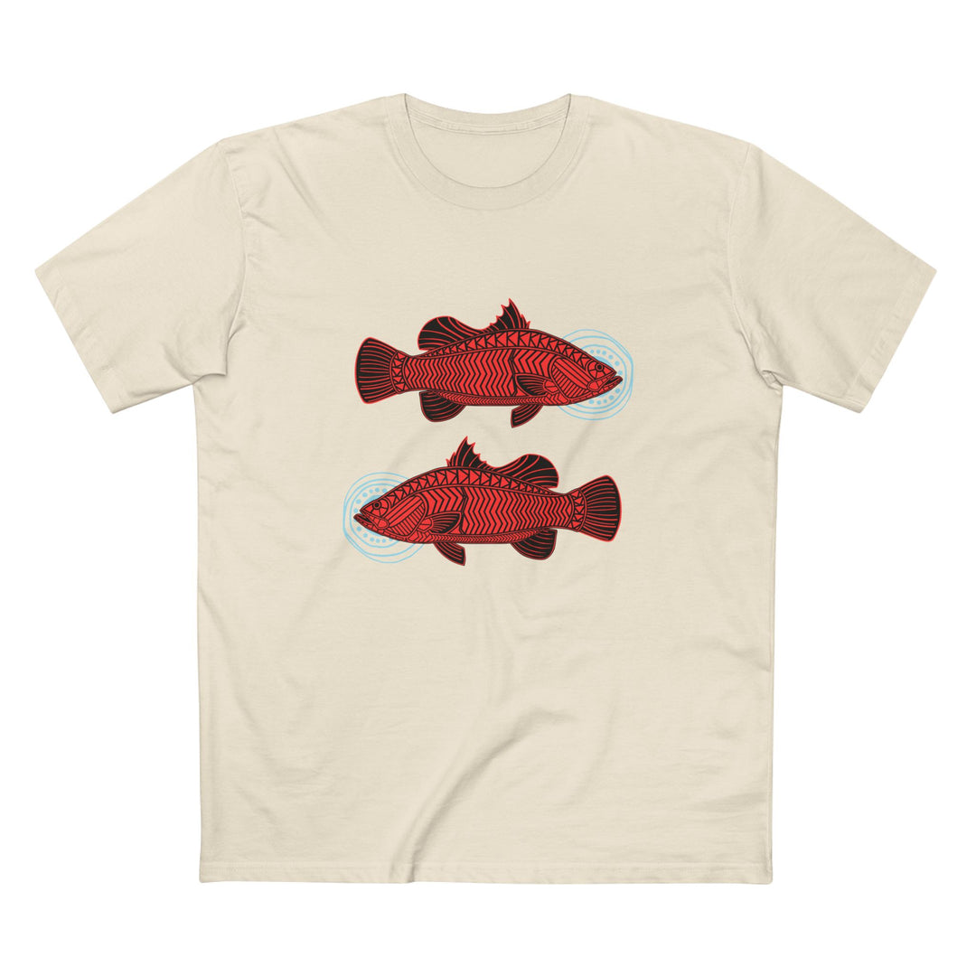 Barramundis – Directions - Men's T-shirt