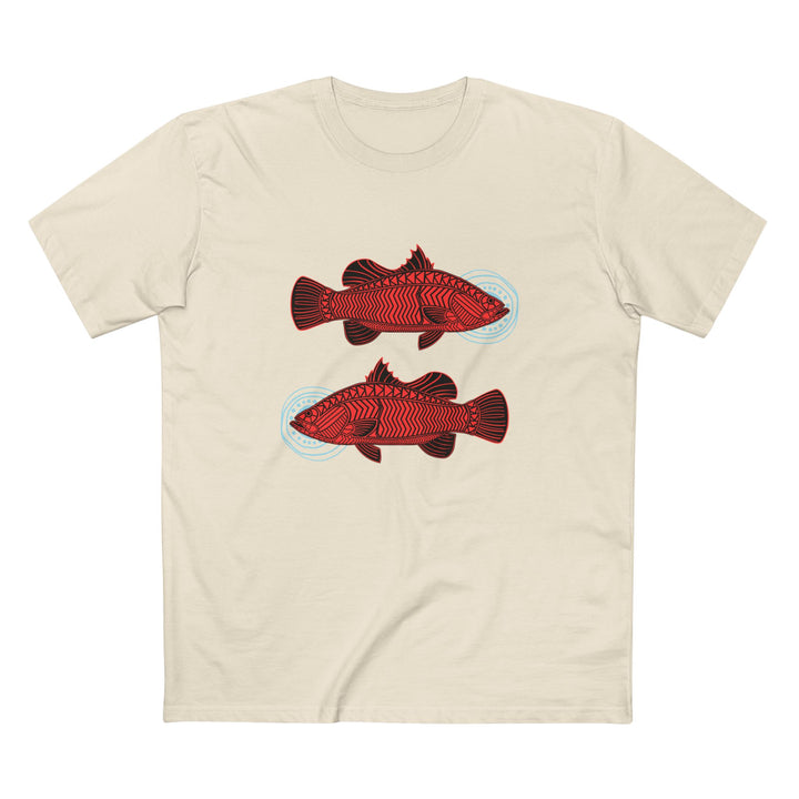 Barramundis – Directions - Men's T-shirt