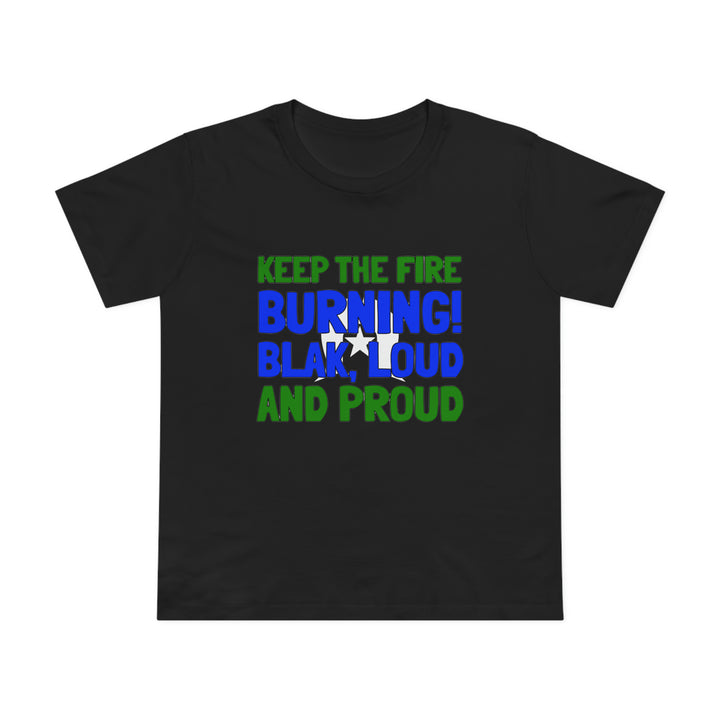 TSI Pride NAIDOC 2024 - Women’s Tee