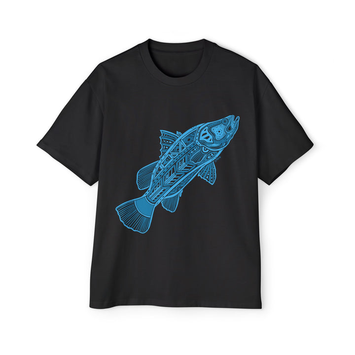 Barramundi - Men's Oversized Tee