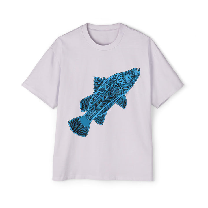 Barramundi - Men's Oversized Tee