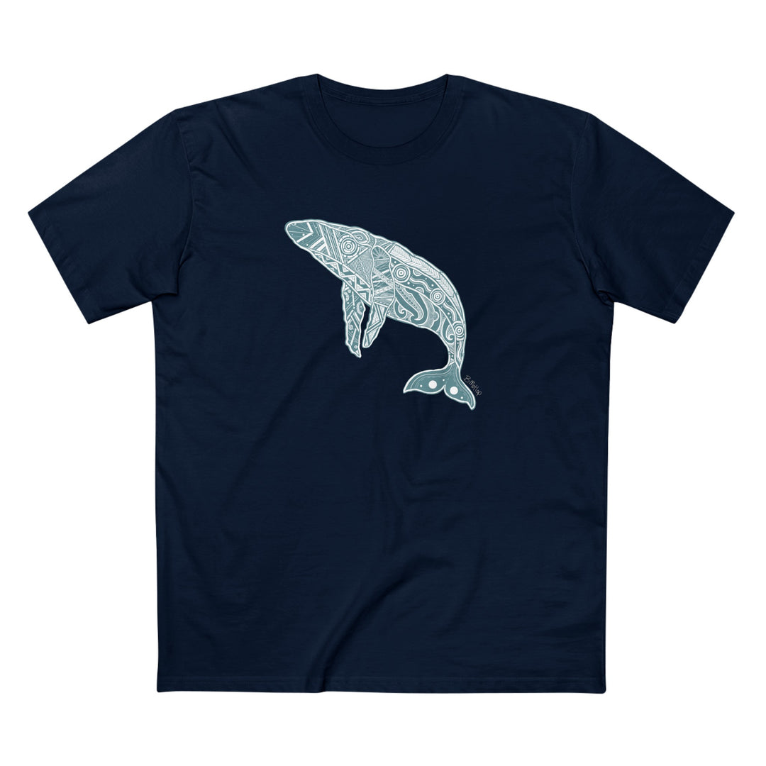 Humpback - Men's T-shirt