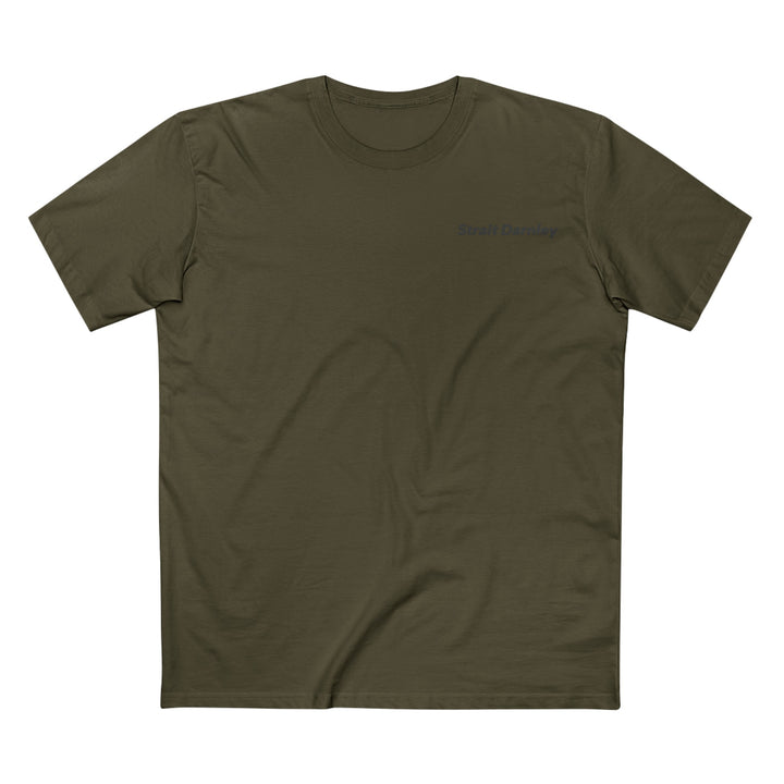 Strait Darnley  - Men's T-shirt