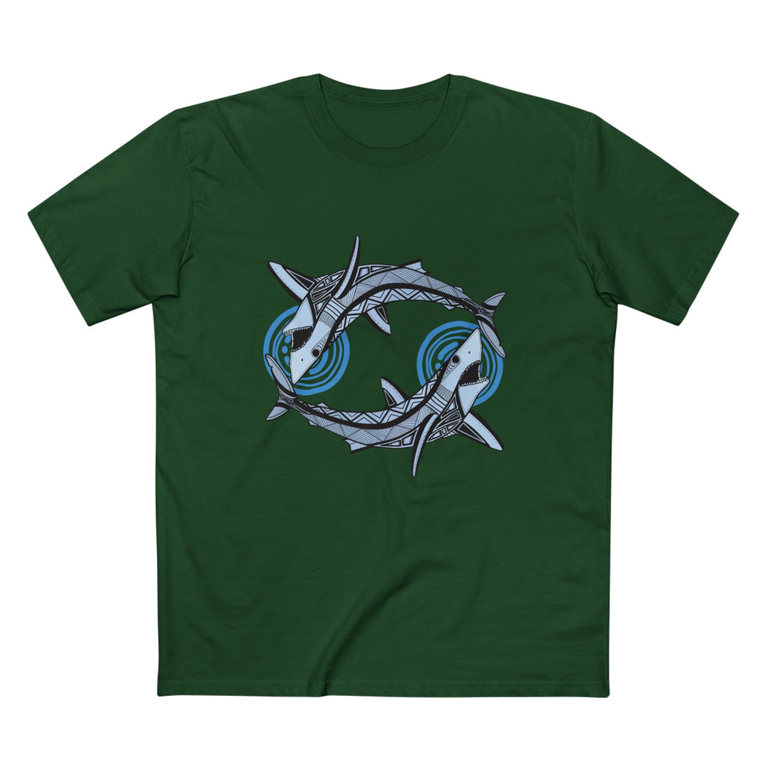 Mako’s – Reflective - Men's T-shirt