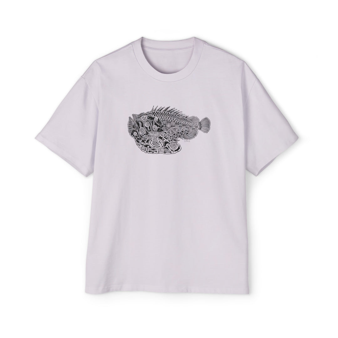 Stonefish - Men's Oversized Tee