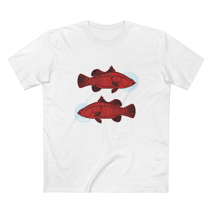Barramundis – Directions - Men's T-shirt