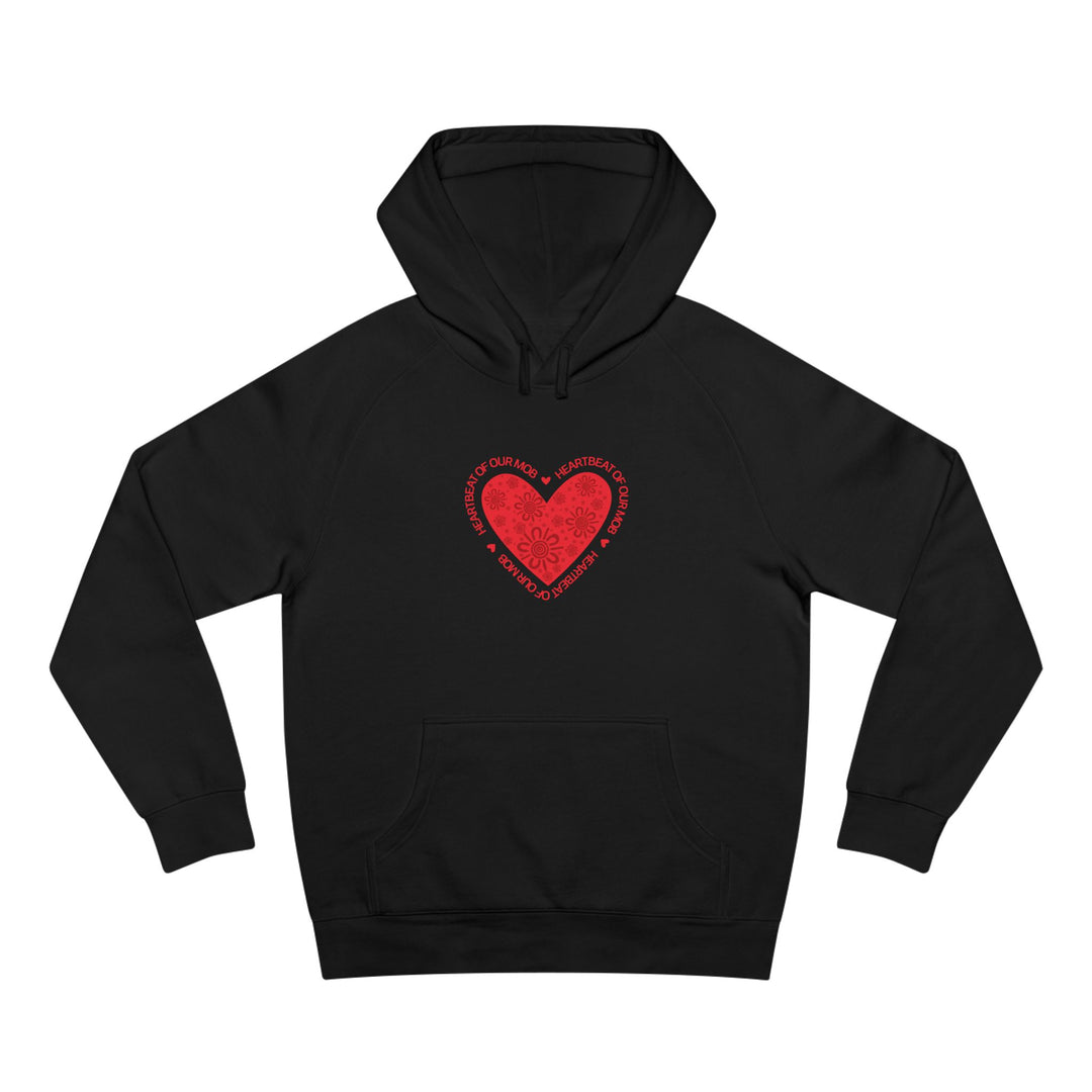 Strong Mum, Strong Mob - Unisex Hoodie