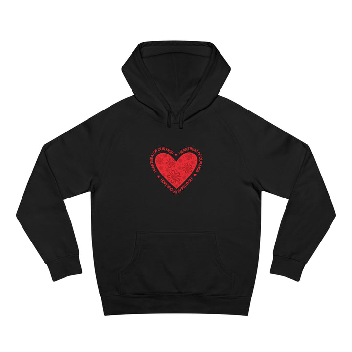 Strong Mum, Strong Mob - Unisex Hoodie