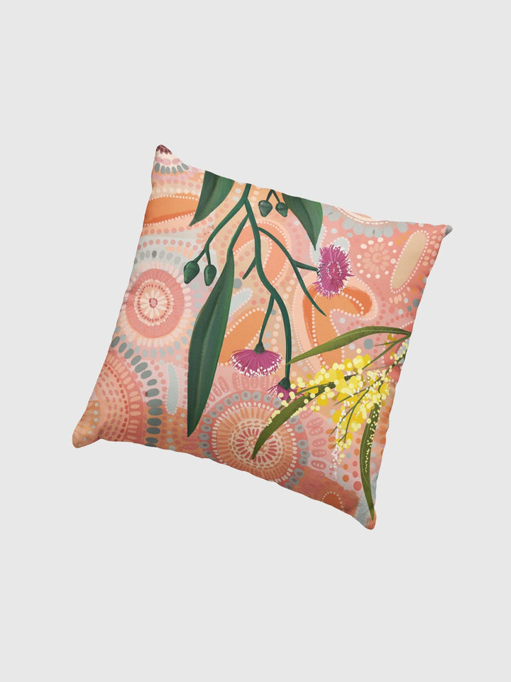 Healing by Bobbi Lockyer - Cushion Cover