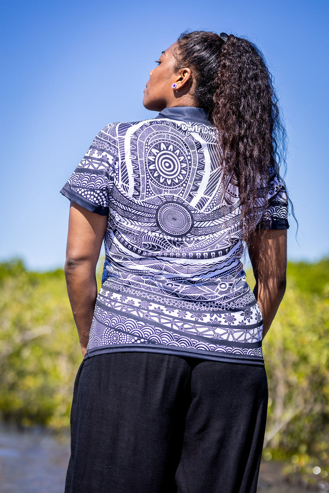 Spiritual Country (Mono) - Women's Polo