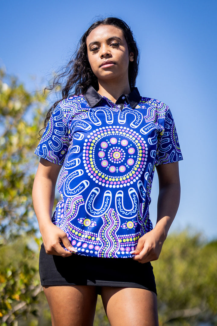 Healing - Women's Polo