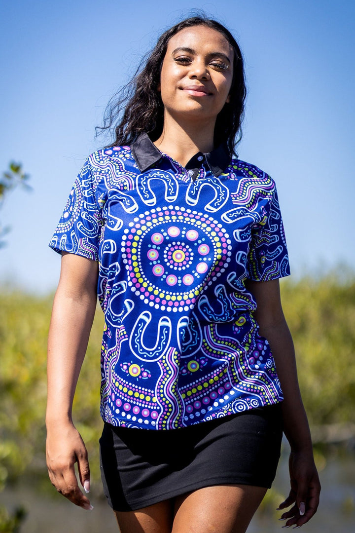 Healing - Women's Polo