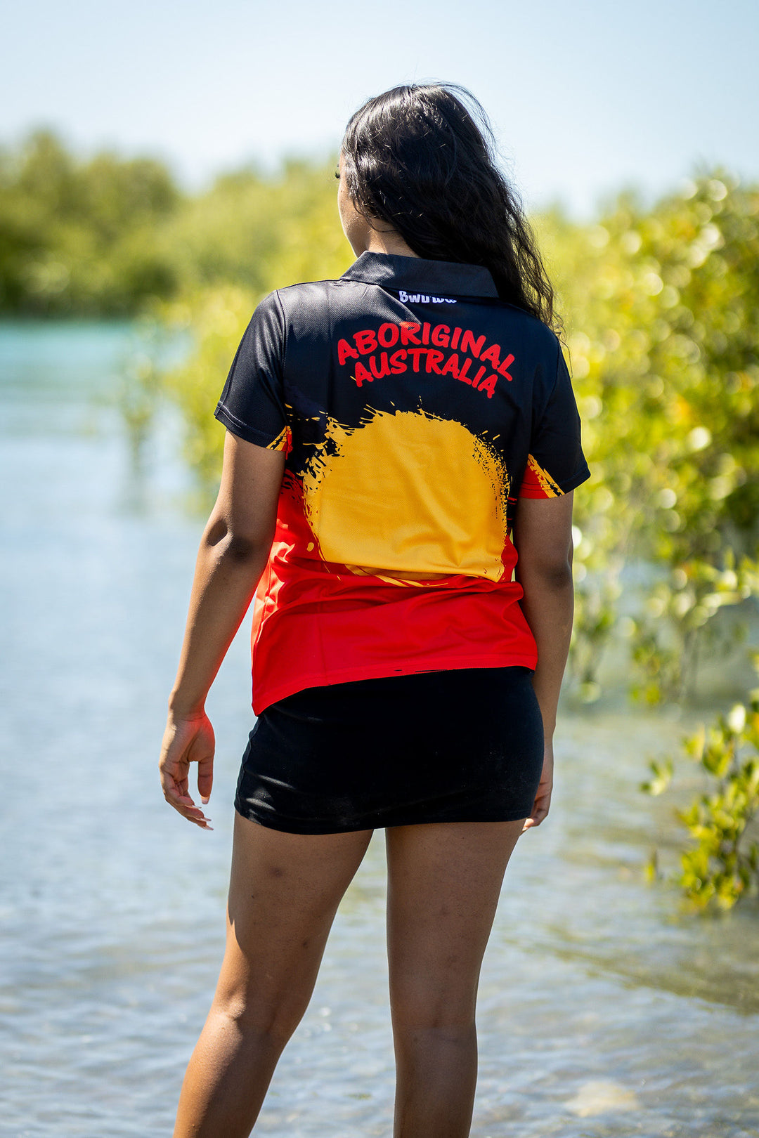 Aboriginal Australia - Women's Polo