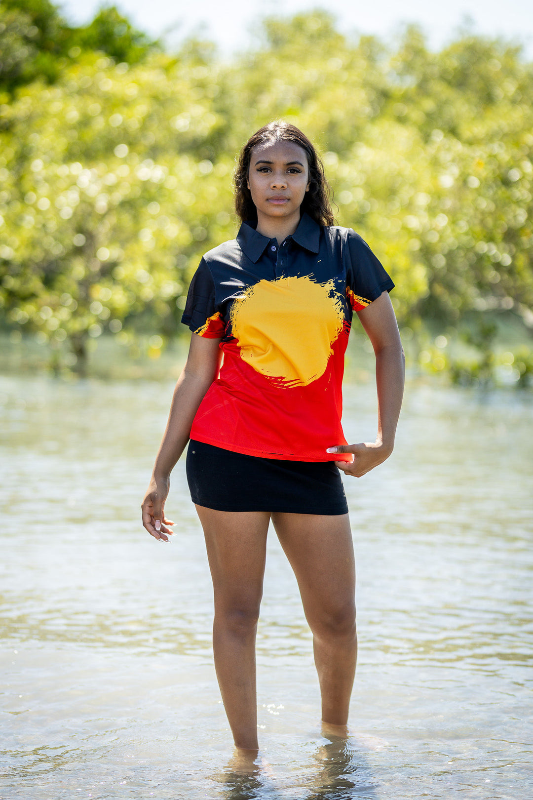 Aboriginal Australia - Women's Polo