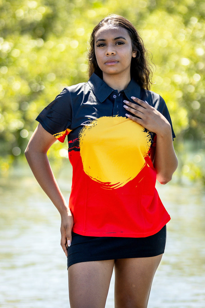 Aboriginal Australia - Women's Polo