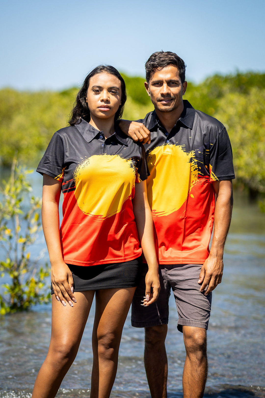 Aboriginal Australia - Women's Polo